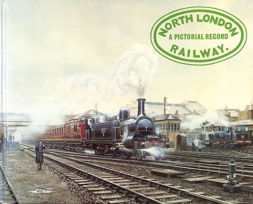 North london railway a - north, railway: