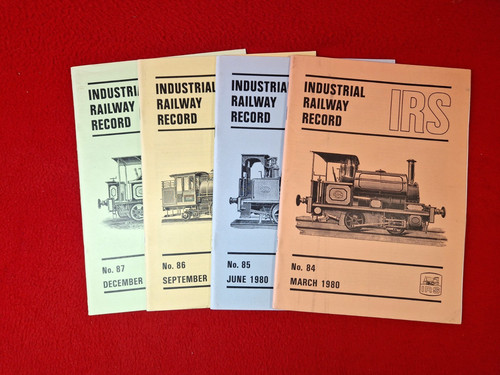 Industrial railway record 4 - record, :