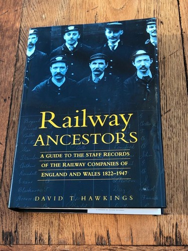 Railway ancestors guide to - railway,