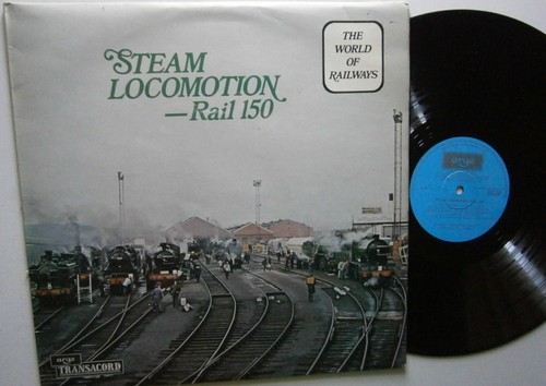 The world railways steam - of, railways: