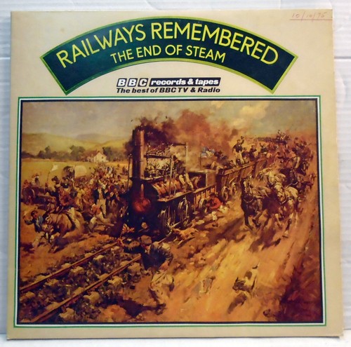 Railways remembered steam - railways,