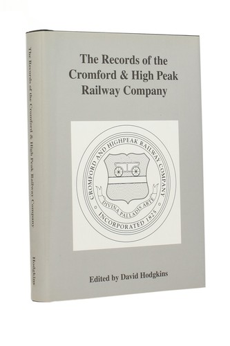 Records the cromford - the, &