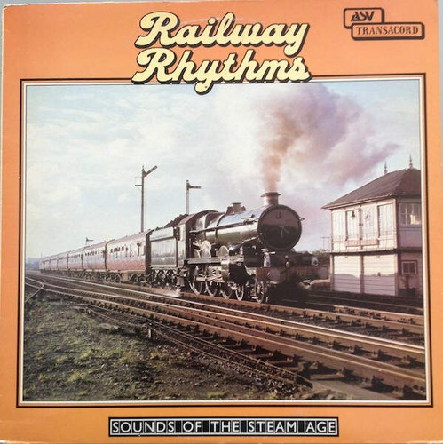 Peter handford railway - peter,