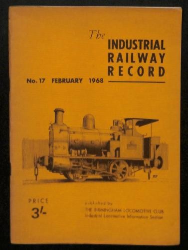 The industrial railway - the, record