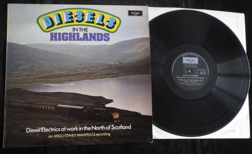 Diesels the highlands - in,