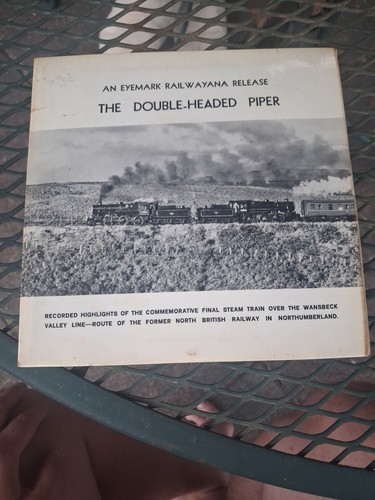 Eyemark railwayana release - railwayana,