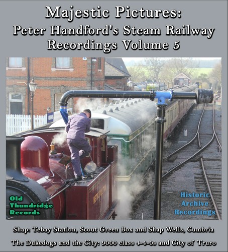 Peter handford steam - handford’s,