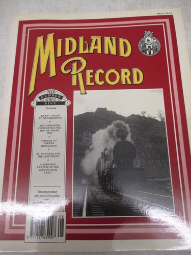 Midland railway record 5 - midland,