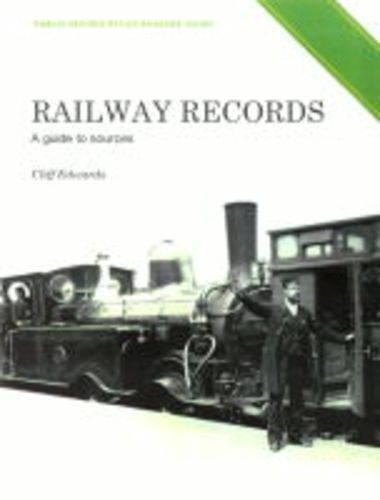 Railway records guide - records:,