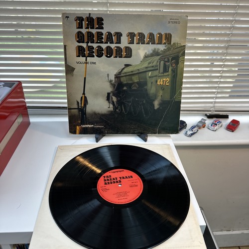 The great train record - train,