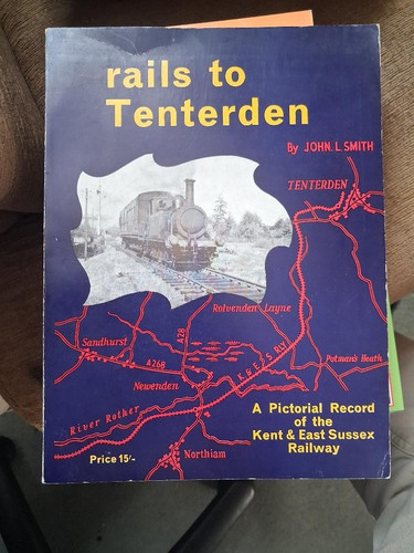 Rails tenterden a - tenterden,,