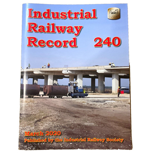 Industrial railway society - industrial,