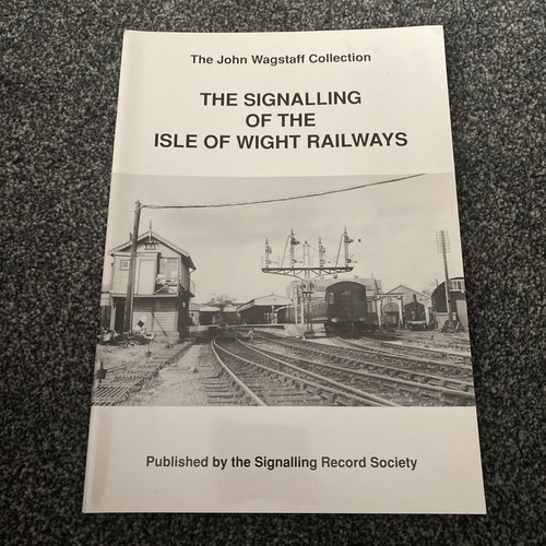 Signalling record society - signalling, (of