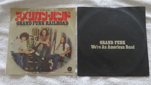 Grand funk railroad re an - grand,