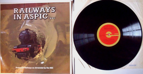 Railways aspic preserved - in,