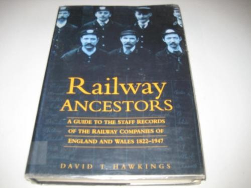 Railway ancestors guide - railway,