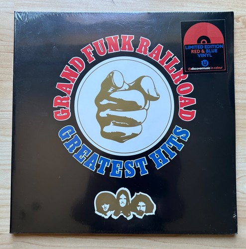 Grand funk railroad - grand,