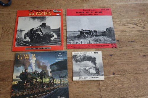 Vintage steam railway - 4,