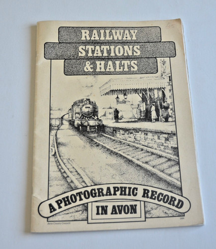 Railway stations halts - stations, &