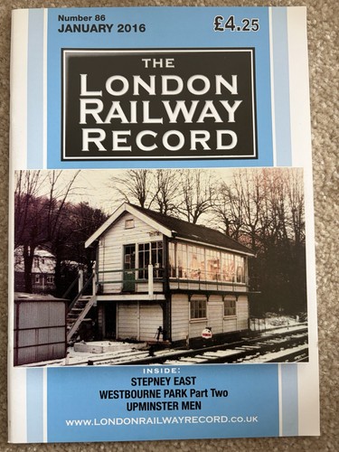 The london railway - the, record