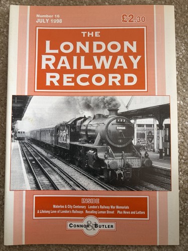 The london railway - the,