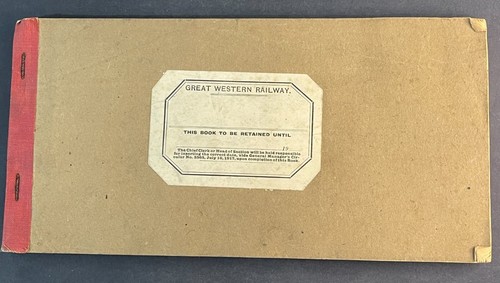 Gwr great western - great, railway