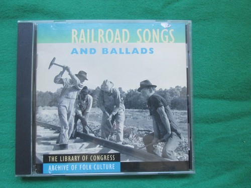 Railroad songs ballads - railroad,
