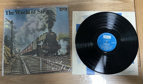 The world steam - the, lp
