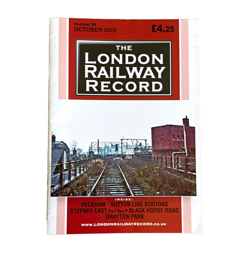 The london railway - the, record