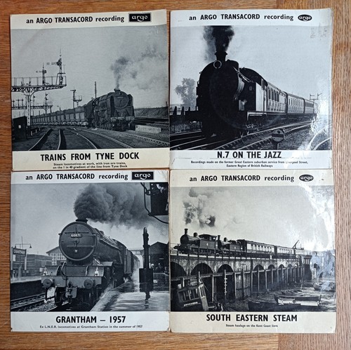 Argo transcord railway - argo,