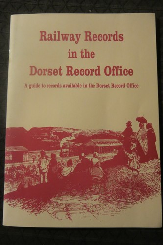 Railway records the dorset - records,