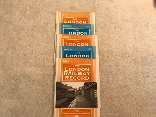 The london railway - the, record