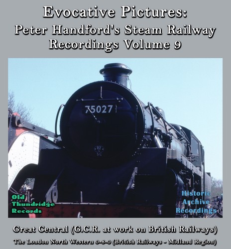 Peter handford steam - peter,