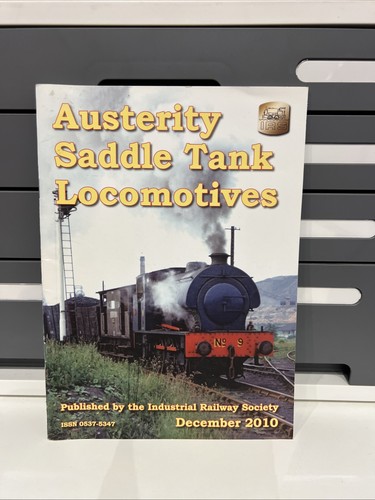 Austerity saddle tank - austerity,