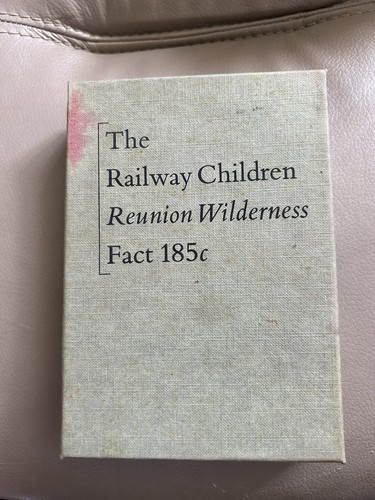 The railway children factory - railway,