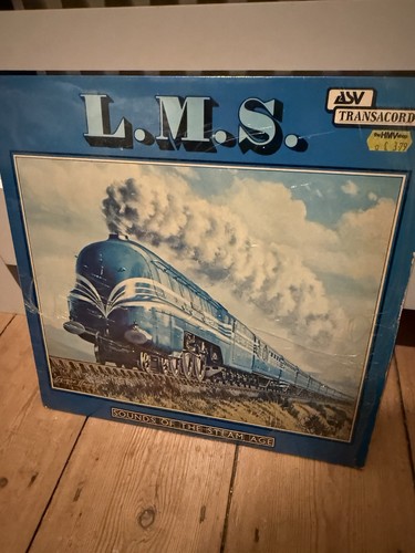 Steam trains lms london - steam, "lms