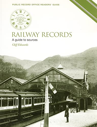 Railway records guide - records:, a
