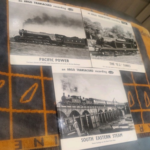 Argo transacord steam railway - argo,