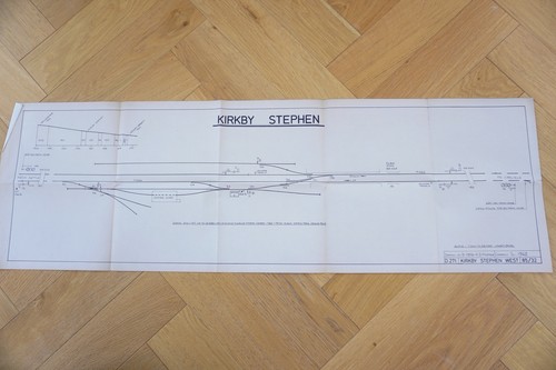 Kirkby station 1965 signal - at,
