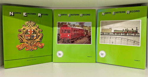 North eastern record volumes - eastern,