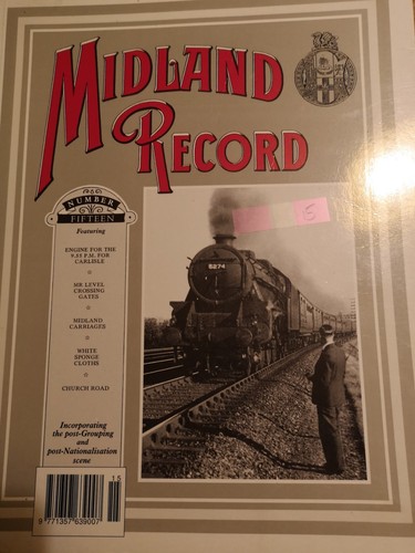 Midland record issues - 5, 6