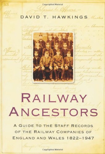 Railway ancestors guide to - railway, ancestors: