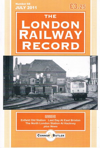 The london railway record - the,