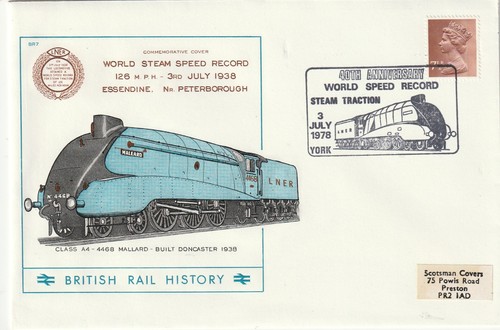 Cover celebrating the - , 40th