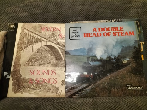 4lp vinyls severn valley - -,