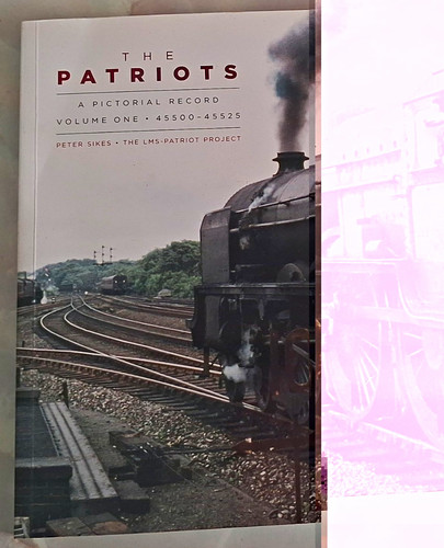 Signed copy the - the, patriots