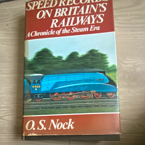 Speed records britain - records, britain’s
