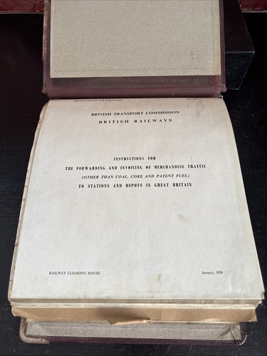 Rare vintage 1959 british - 1959,