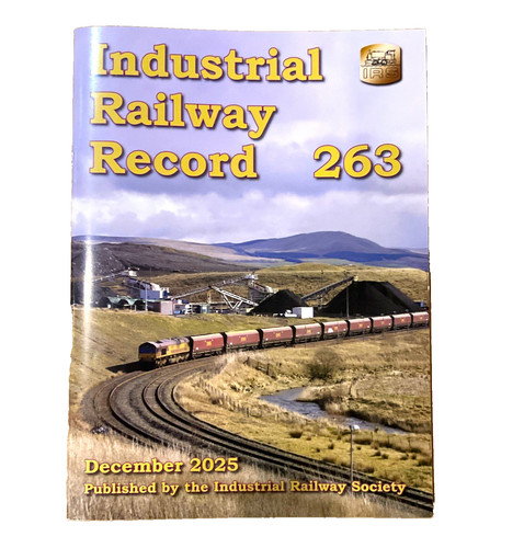 Industrial railway society - industrial,