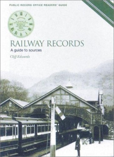 Railway records guide - railway,